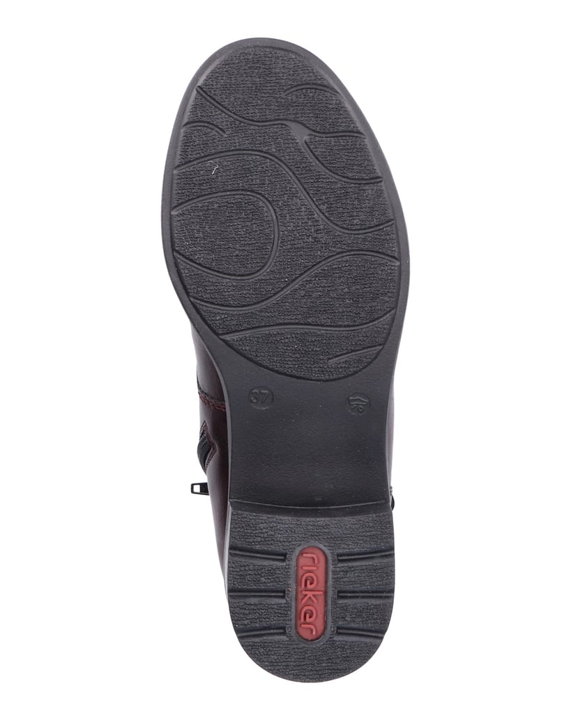 Rieker-Stiefeletten-75431-rot