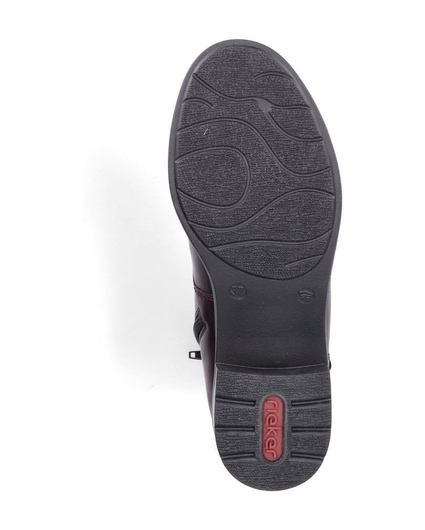 Rieker-Stiefeletten-75431-rot