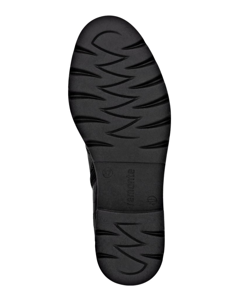 Remonte-Schnürstiefel-D2Q71-schwarz
