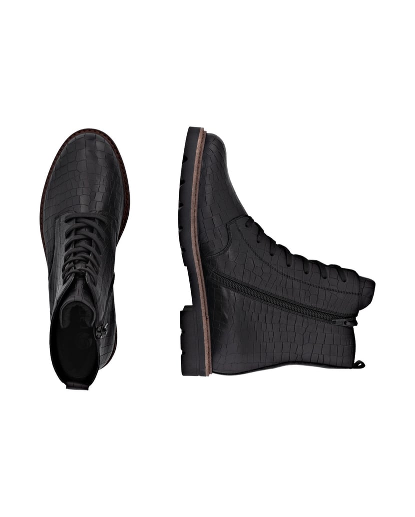 Remonte-Schnürstiefel-D2Q71-schwarz