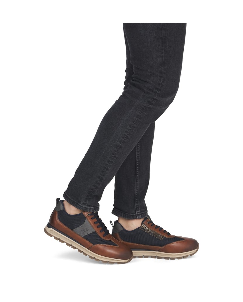 Rieker-Sneaker-Low-B0507-braun