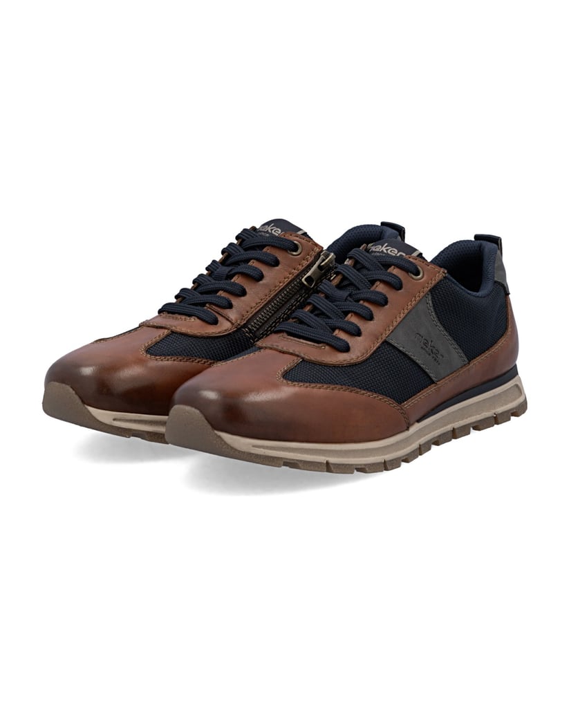 Rieker-Sneaker-Low-B0507-braun