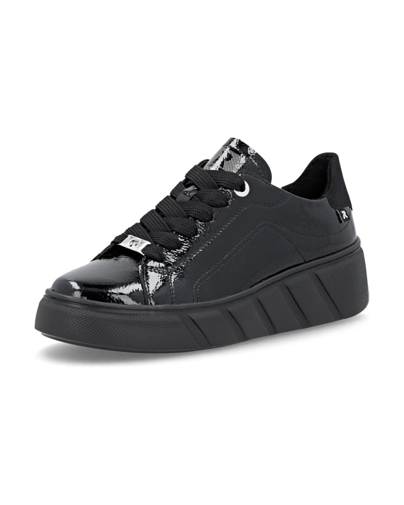 Rieker-Sneaker-Low-W2601-schwarz