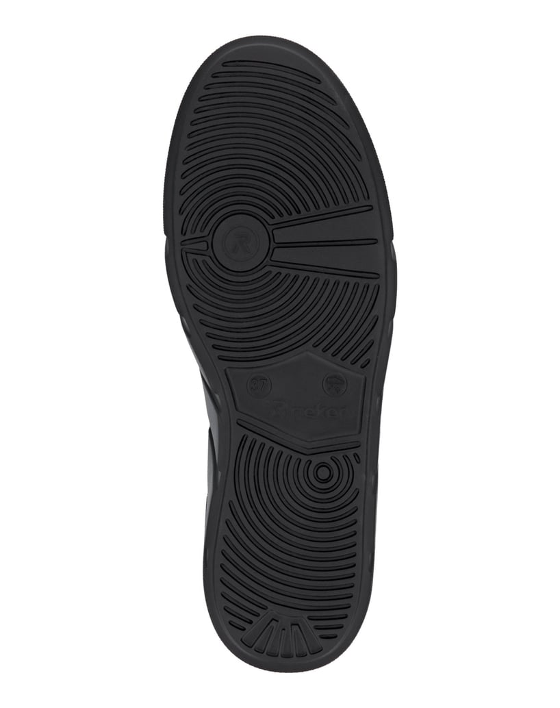 Rieker-Sneaker-Low-W2601-schwarz