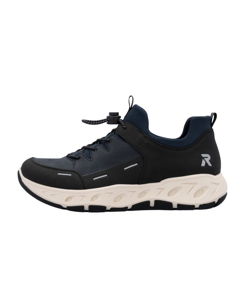 Rieker-Sneaker-Low-M6550-blau
