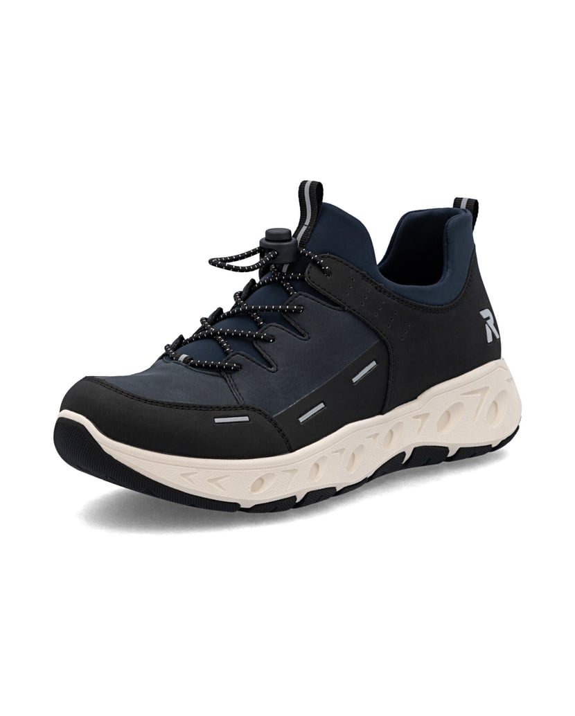 Rieker-Sneaker-Low-M6550-blau