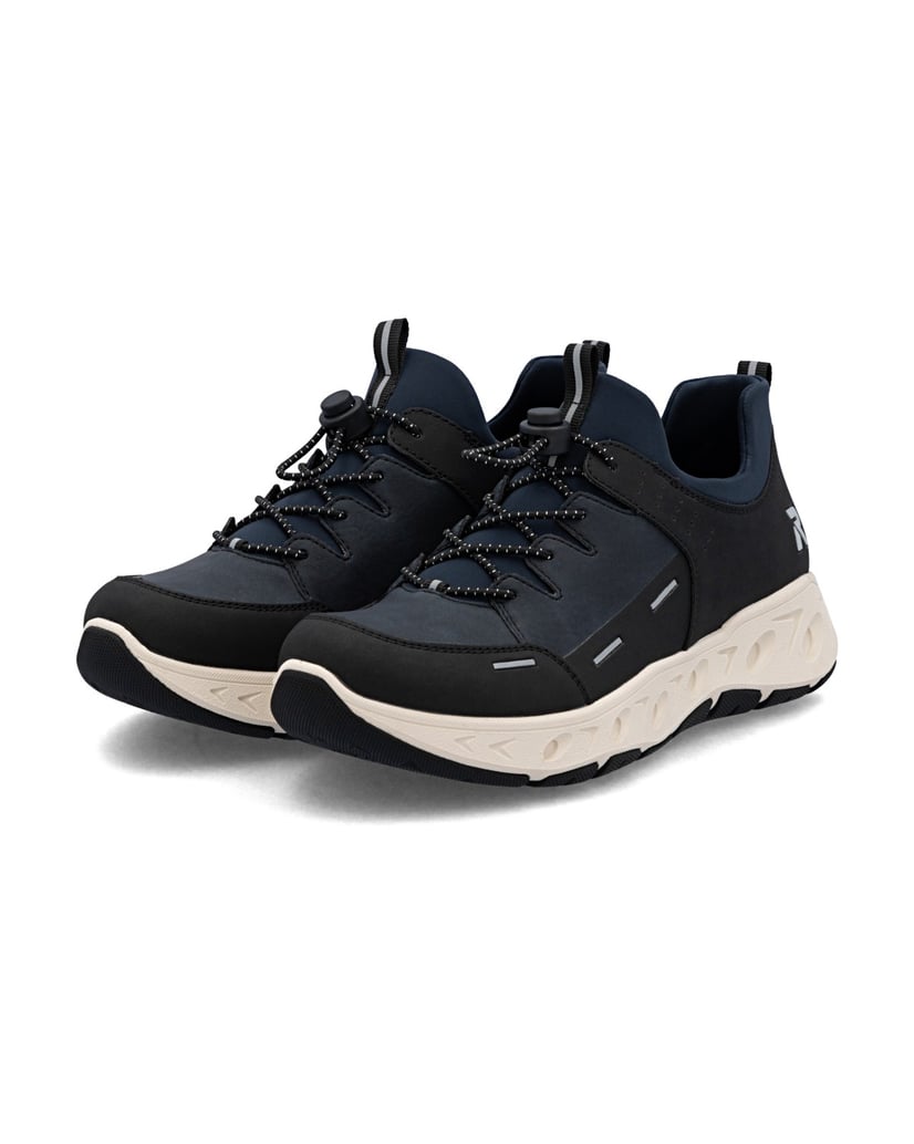 Rieker-Sneaker-Low-M6550-blau
