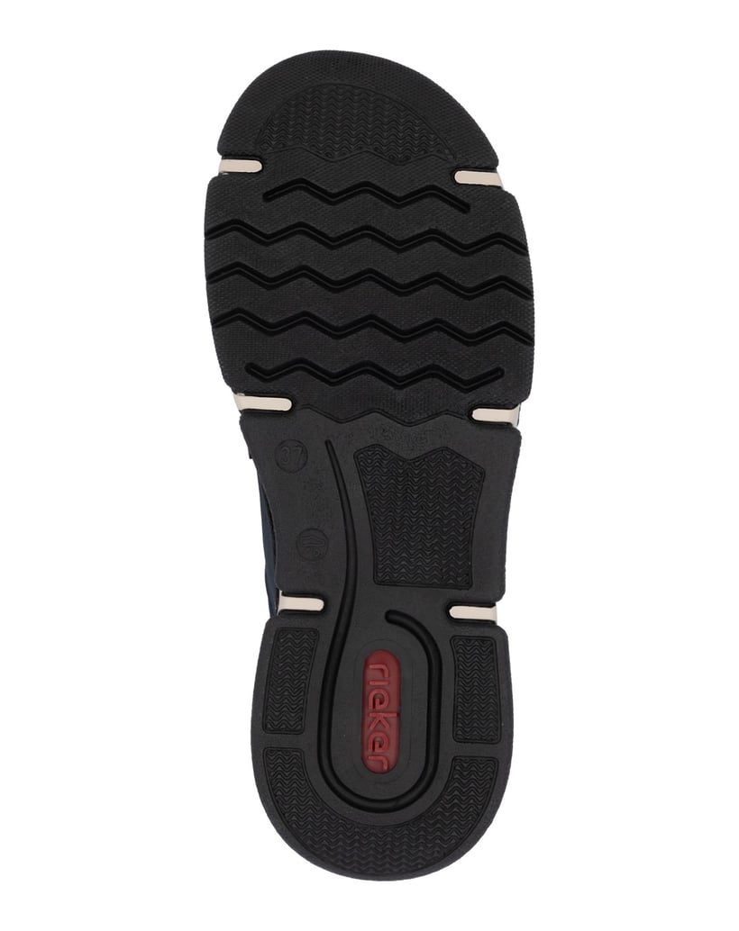 Rieker-Slipper-45963-blau