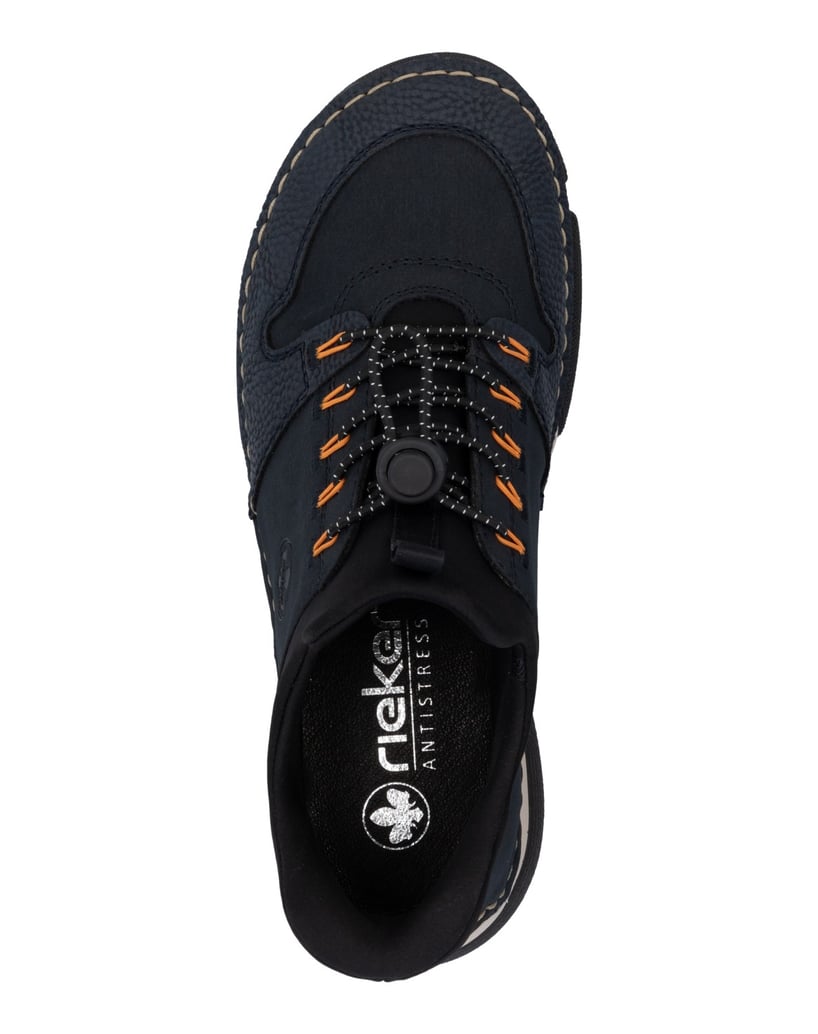Rieker-Slipper-45963-blau