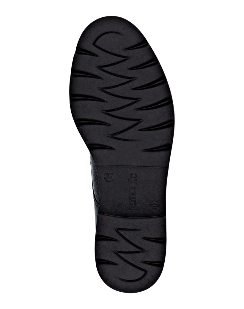 Remonte-Schnürschuhe-D2Q03-schwarz