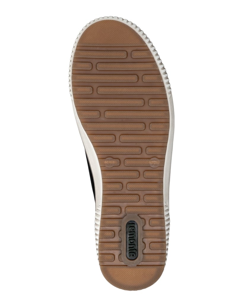 Remonte-Schnürstiefel-D0770-schwarz