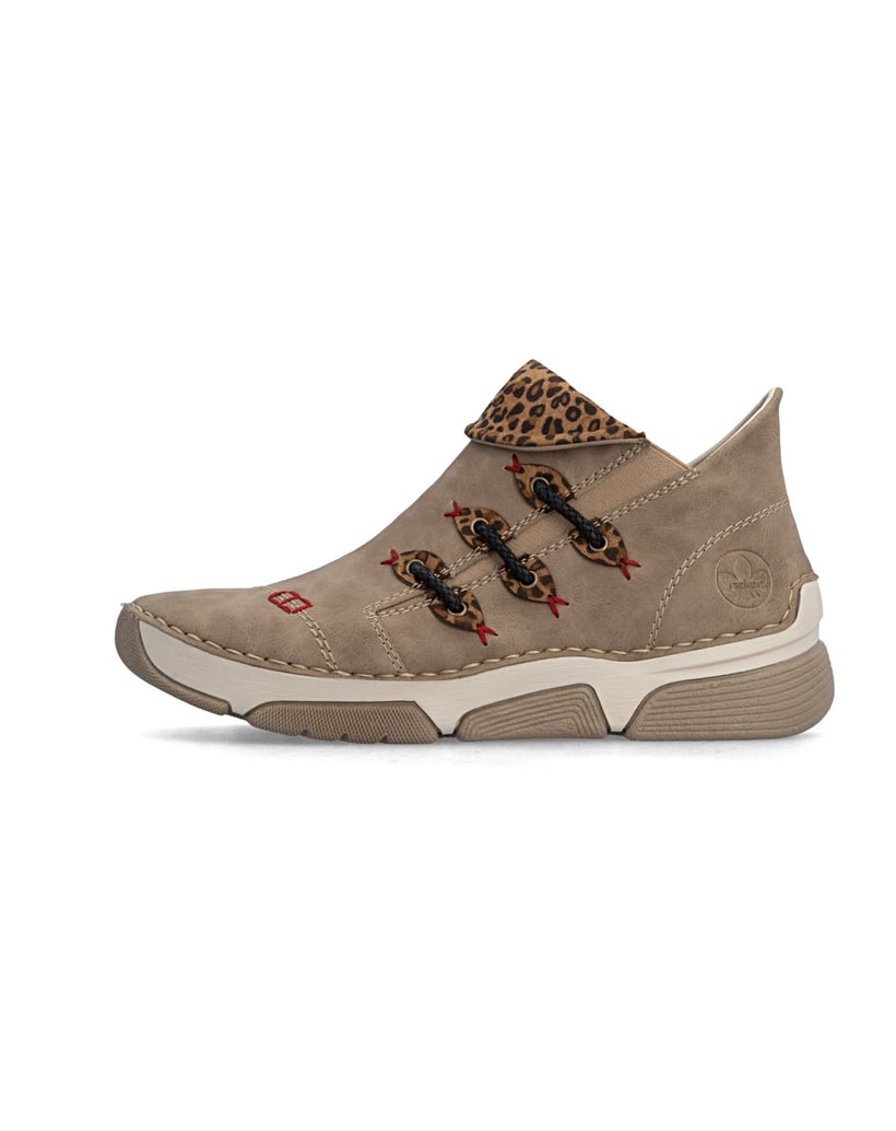 Rieker-Kurzstiefel-45983-beige