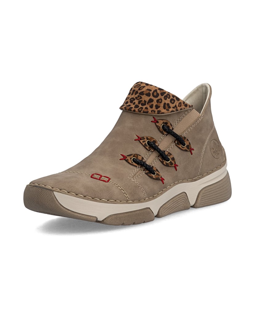 Rieker-Kurzstiefel-45983-beige