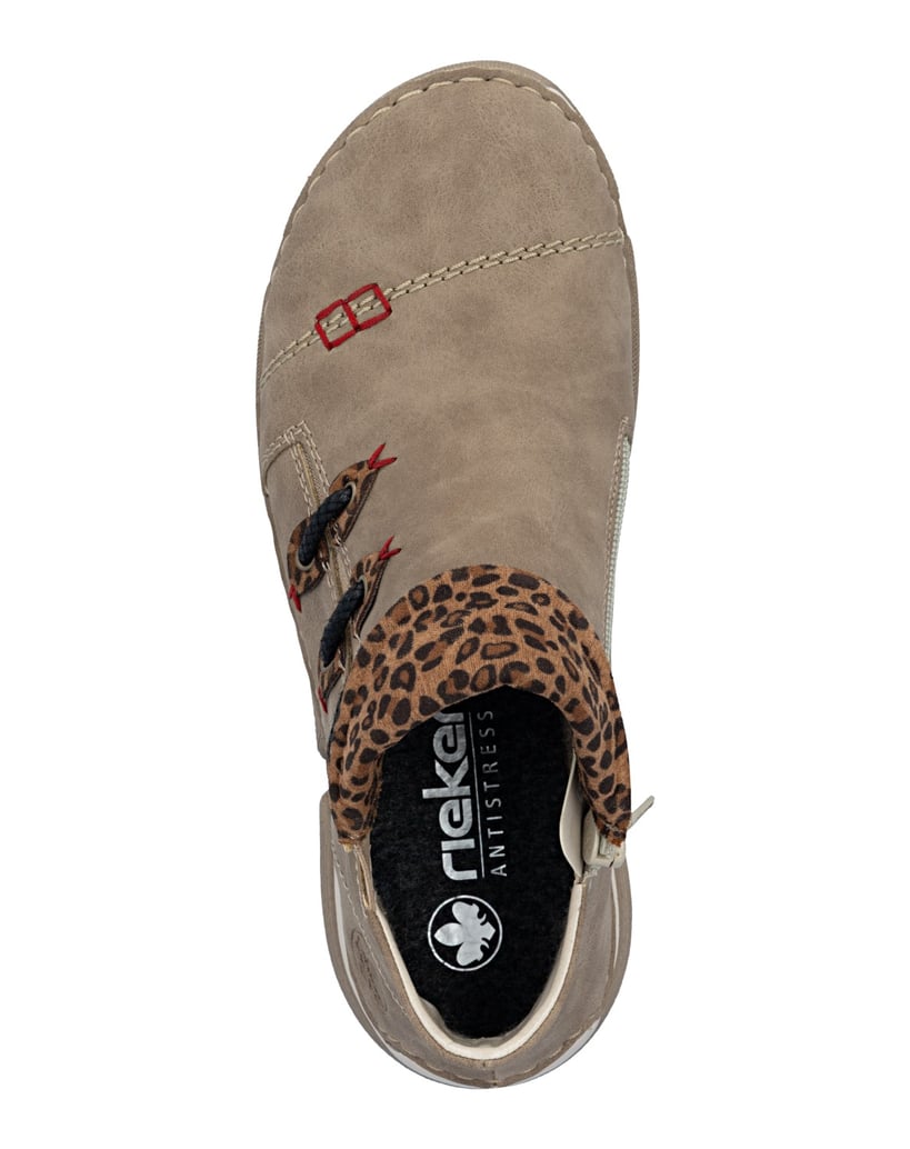 Rieker-Kurzstiefel-45983-beige