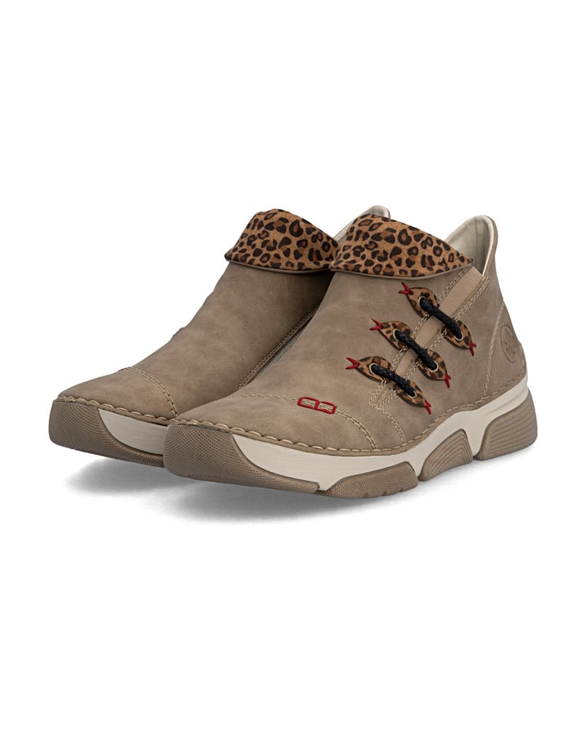 Rieker-Kurzstiefel-45983-beige