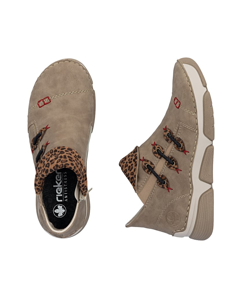 Rieker-Kurzstiefel-45983-beige