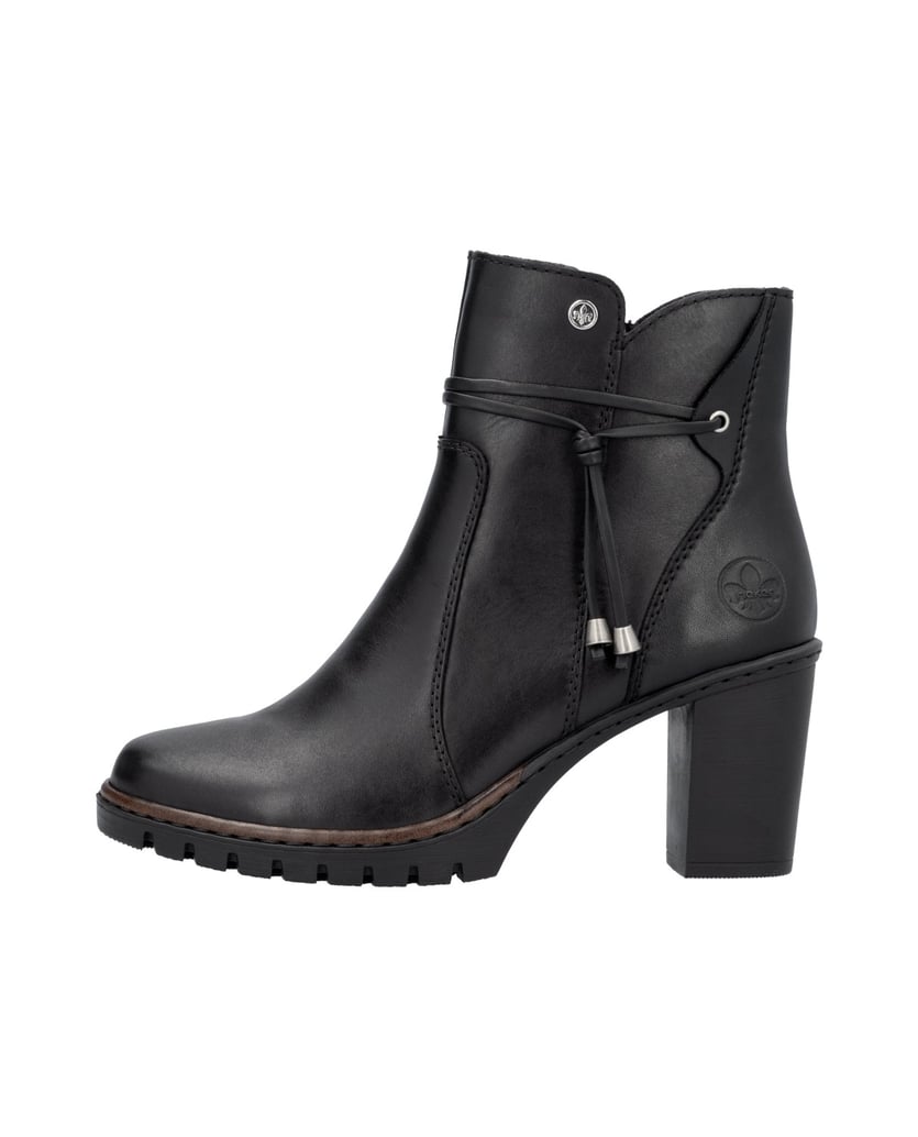 Rieker-Stiefeletten-Y2567-schwarz