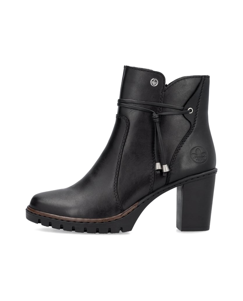 Rieker-Stiefeletten-Y2567-schwarz