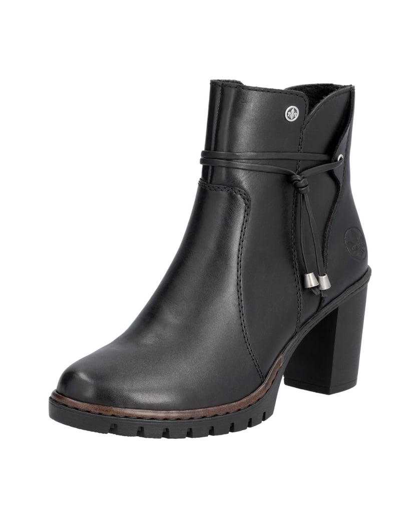 Rieker-Stiefeletten-Y2567-schwarz
