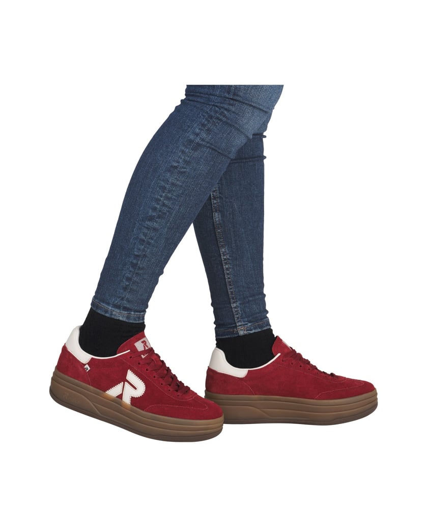 Rieker-Sneaker-Low-W3700