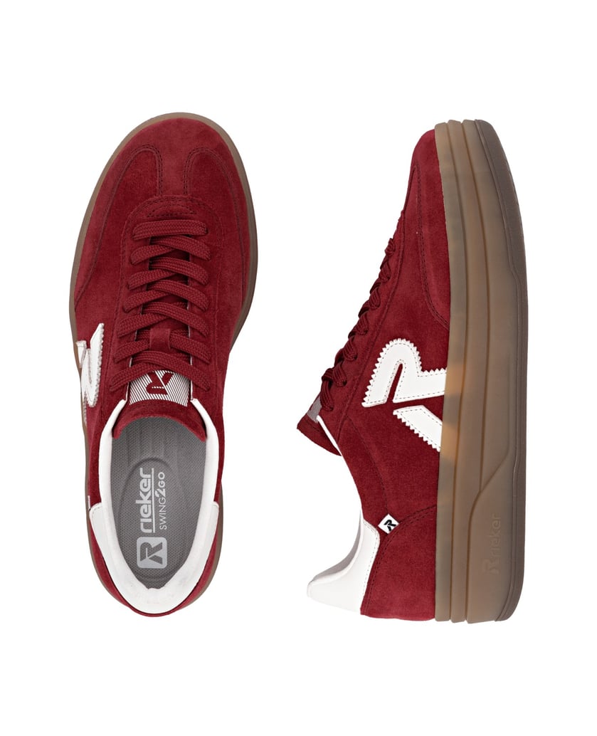 Rieker-Sneaker-Low-W3700