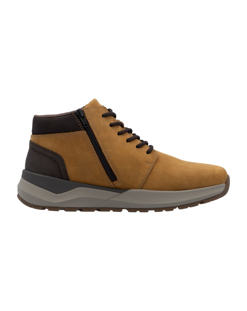 Rieker-Schnürstiefel-06001-gelb