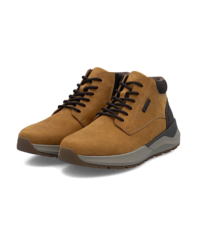 Rieker-Schnürstiefel-06001-gelb