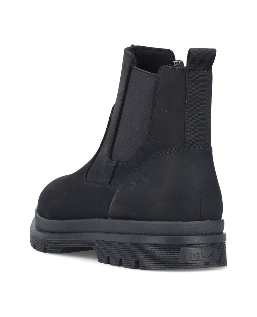 Rieker-Chelsea-Boots-F7051-schwarz