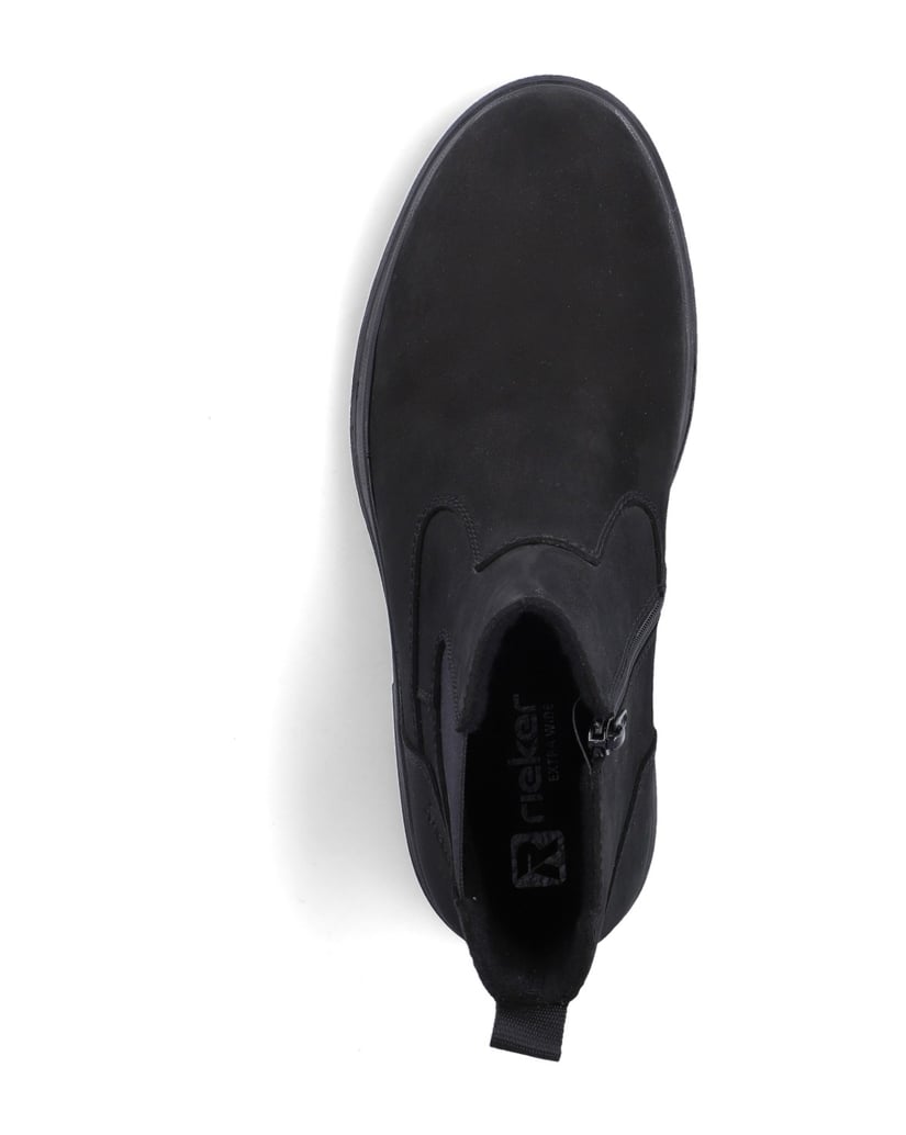 Rieker-Chelsea-Boots-F7051-schwarz