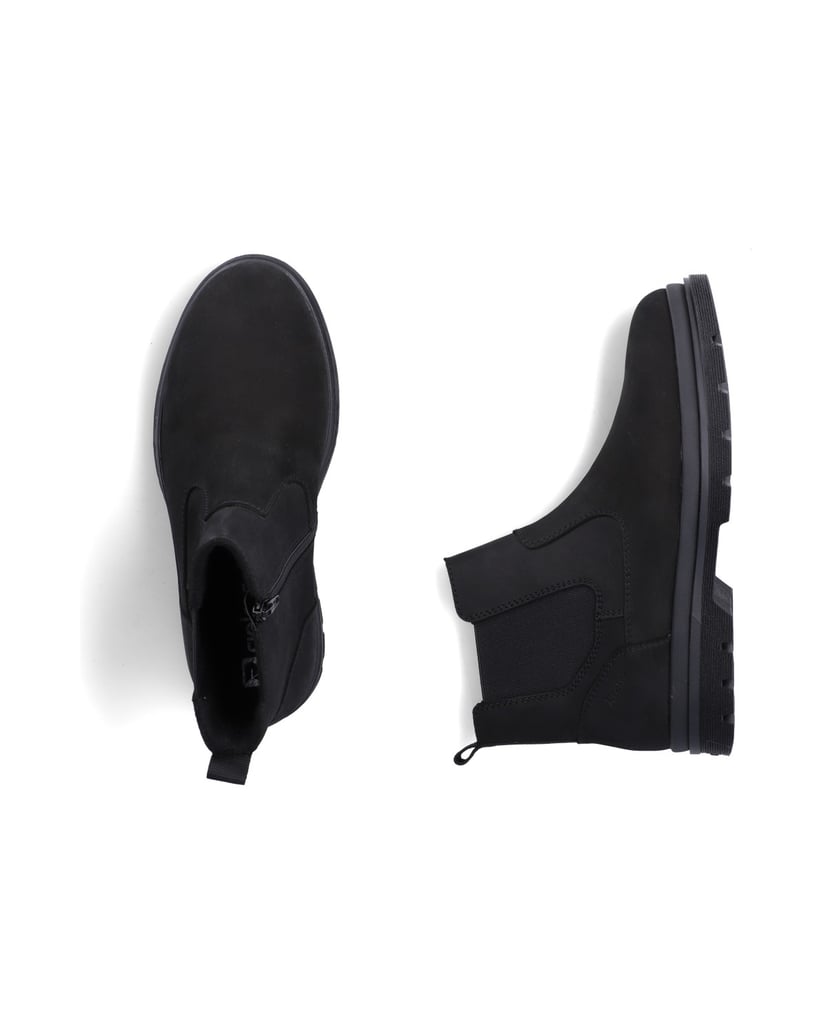 Rieker-Chelsea-Boots-F7051-schwarz