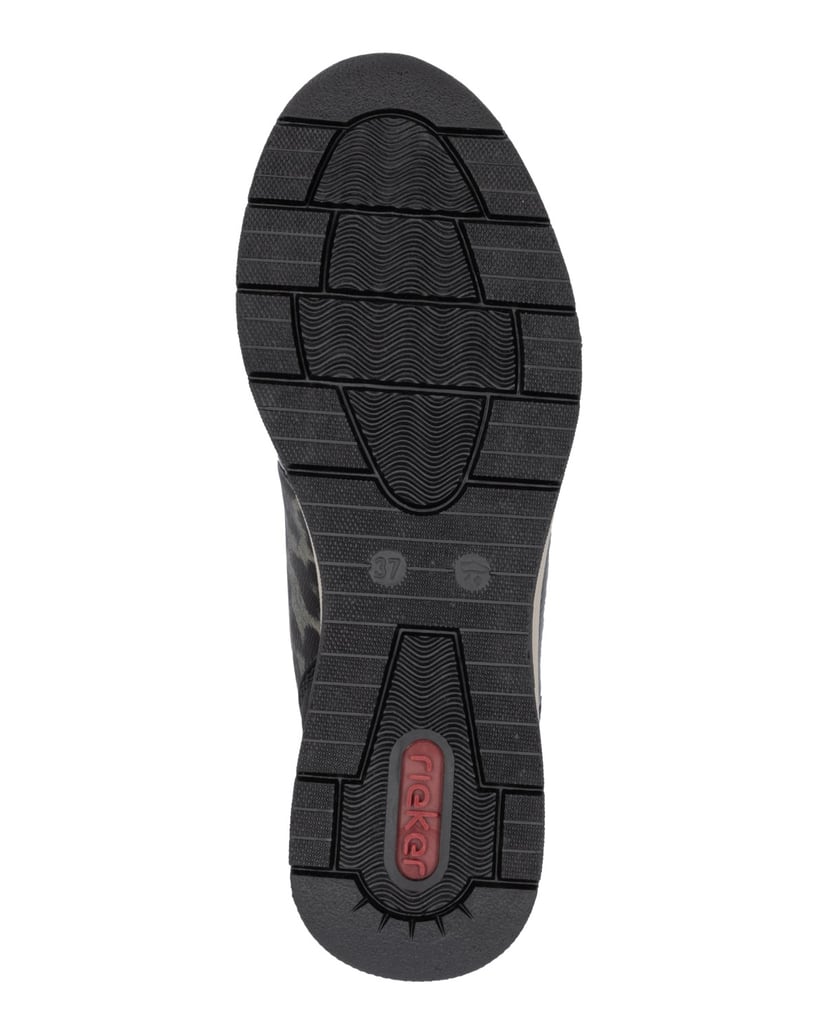 Rieker-Sneaker-High-N9362-schwarz