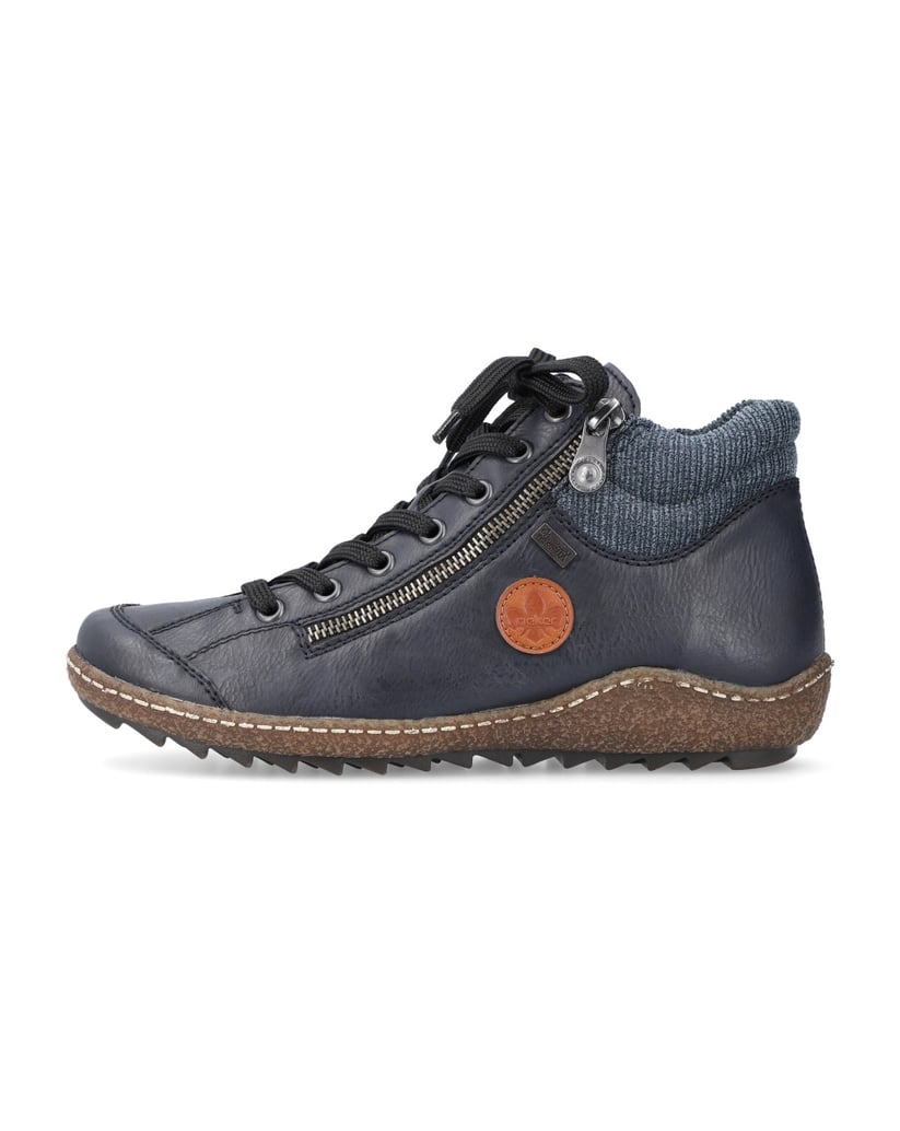 Rieker-Kurzstiefel-L7514-blau