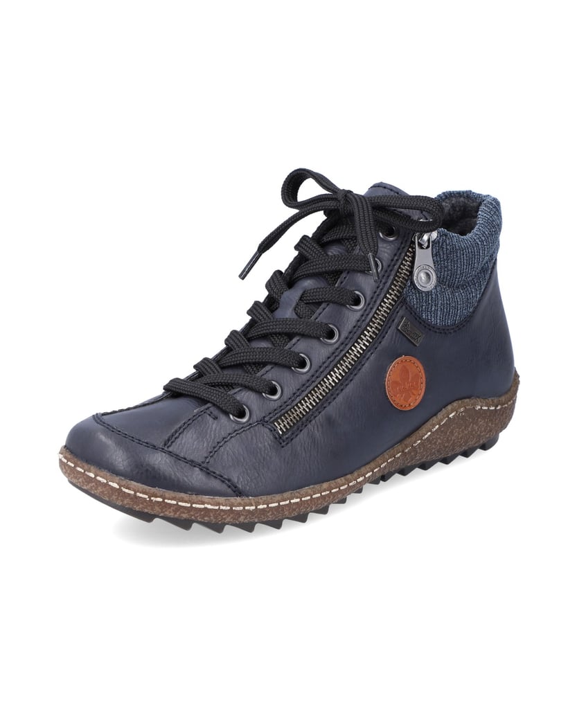 Rieker-Kurzstiefel-L7514-blau
