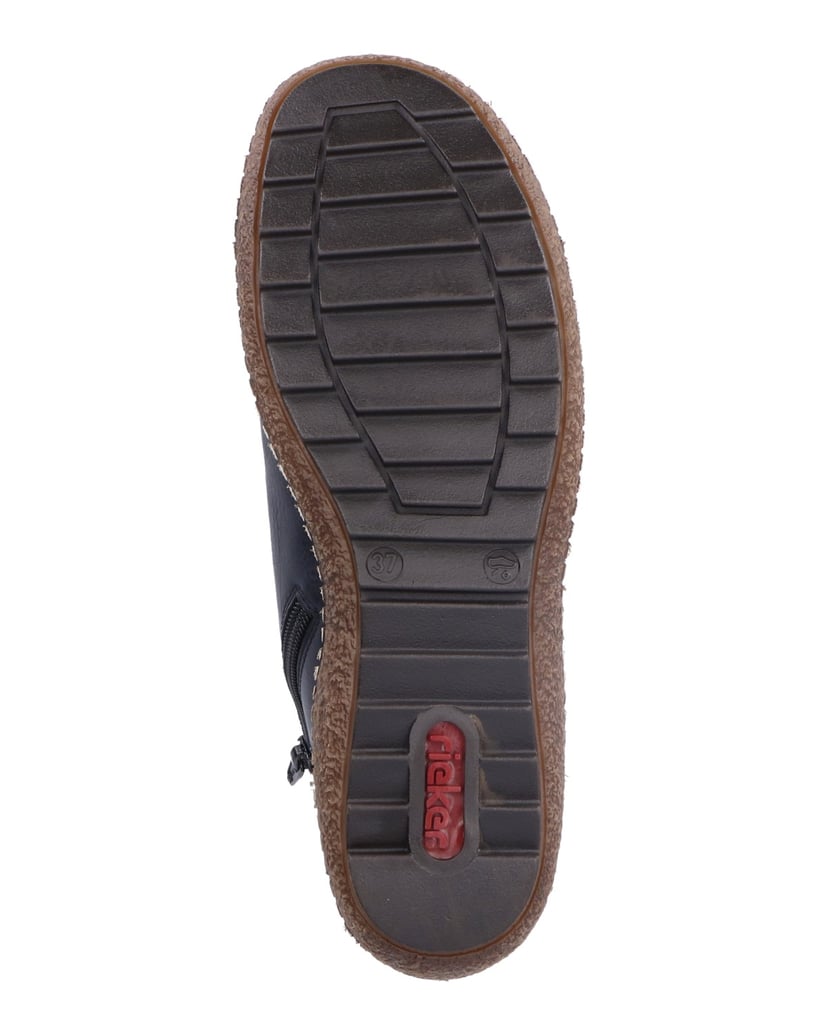 Rieker-Kurzstiefel-L7514-blau