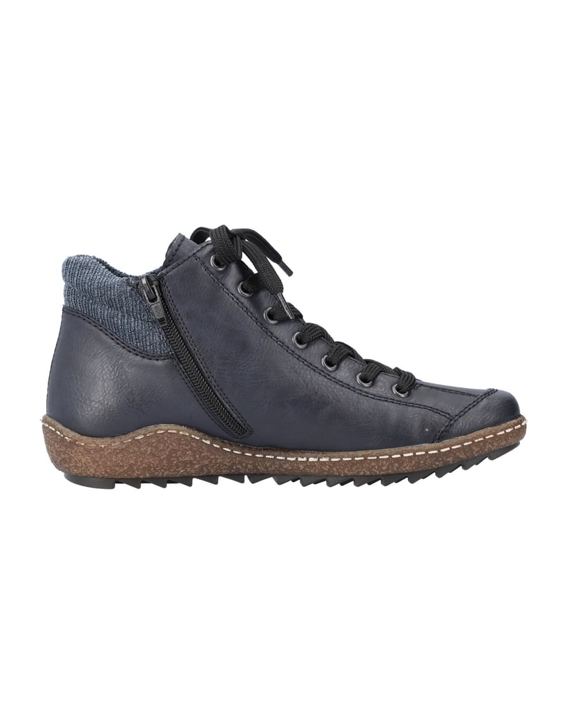 Rieker-Kurzstiefel-L7514-blau