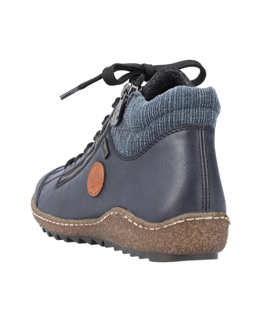 Rieker-Kurzstiefel-L7514-blau