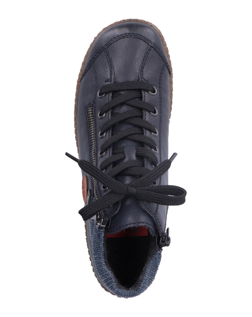 Rieker-Kurzstiefel-L7514-blau