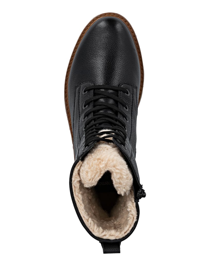 Remonte-Schnürstiefel-D3A73-schwarz