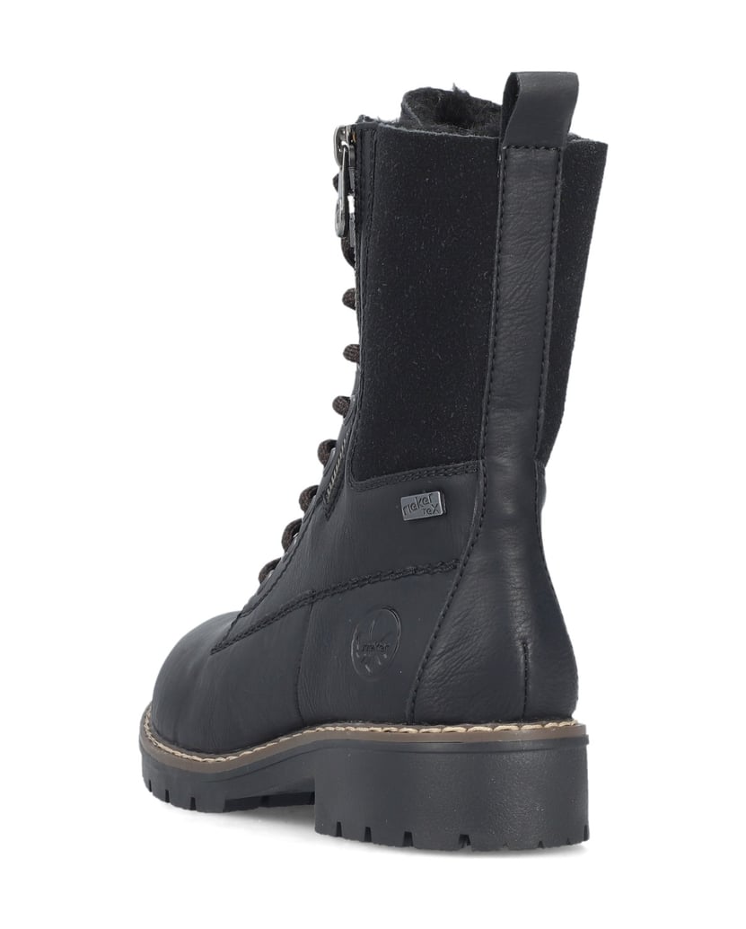 Rieker-Schnürstiefel-Y9151-schwarz