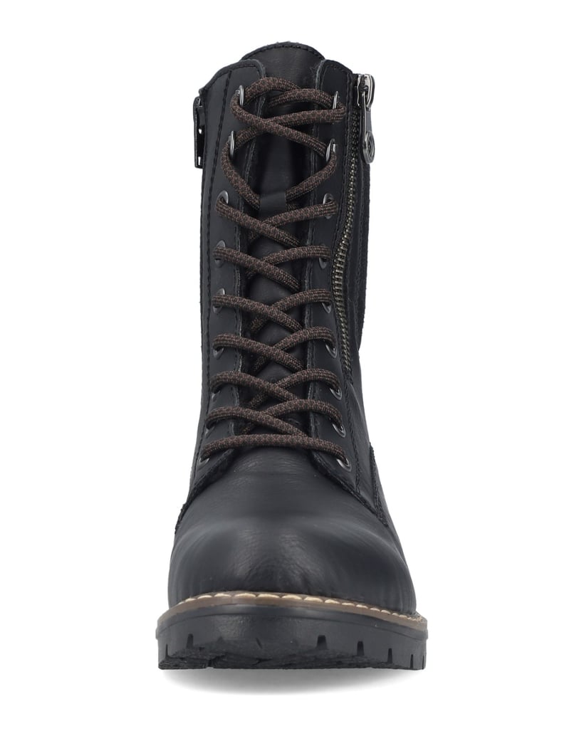 Rieker-Schnürstiefel-Y9151-schwarz