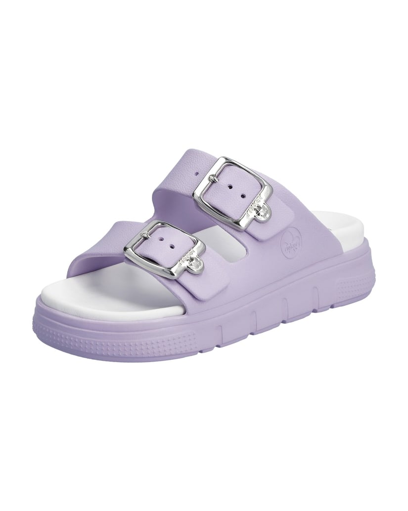 Rieker-Slides-P2180-lavendel