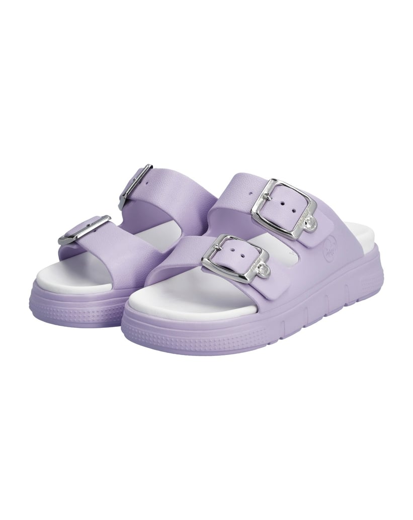 Rieker-Slides-P2180-lavendel
