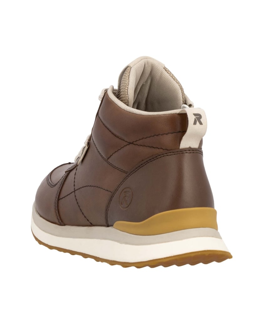 Rieker-Sport-Sneaker-High-42570-braun