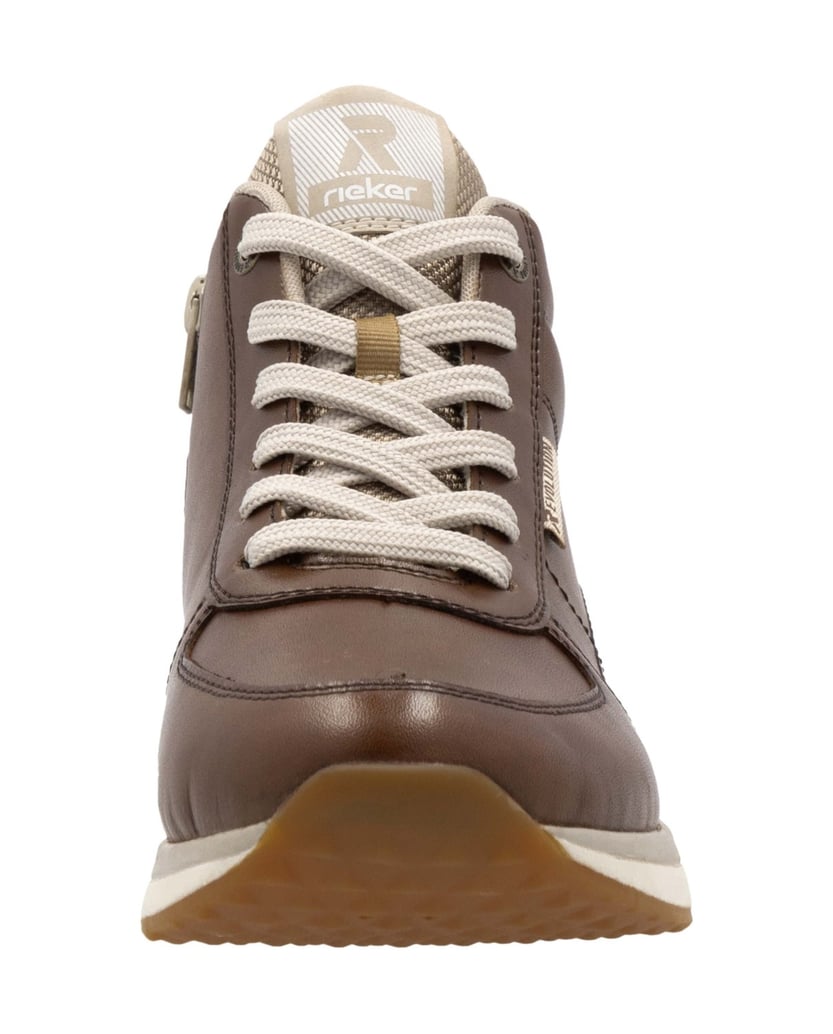 Rieker-Sport-Sneaker-High-42570-braun