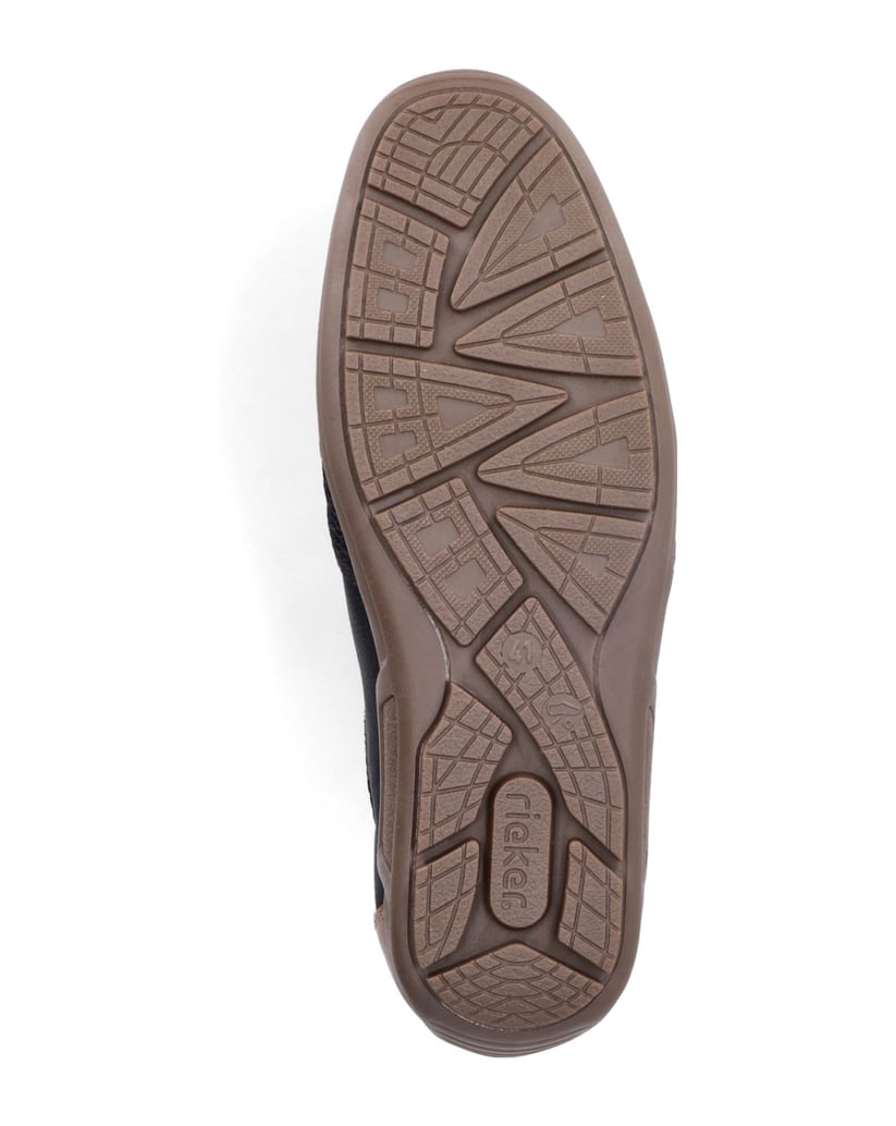 Rieker-Slipper-09069-schwarz
