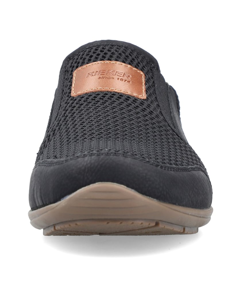 Rieker-Slipper-09069-schwarz