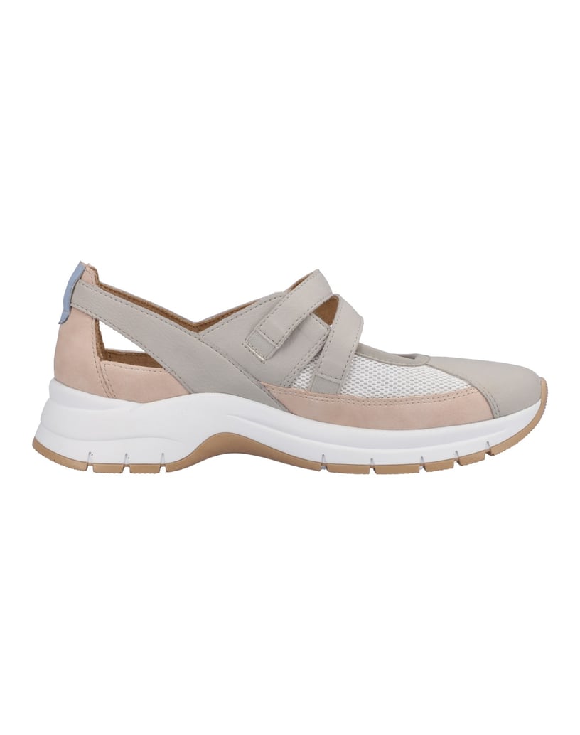 Remonte-Slipper-D0G08-grau
