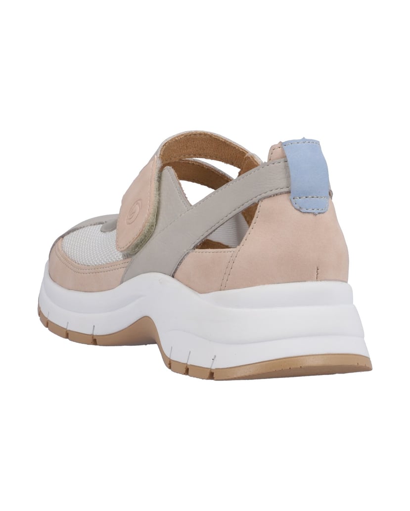 Remonte-Slipper-D0G08-grau