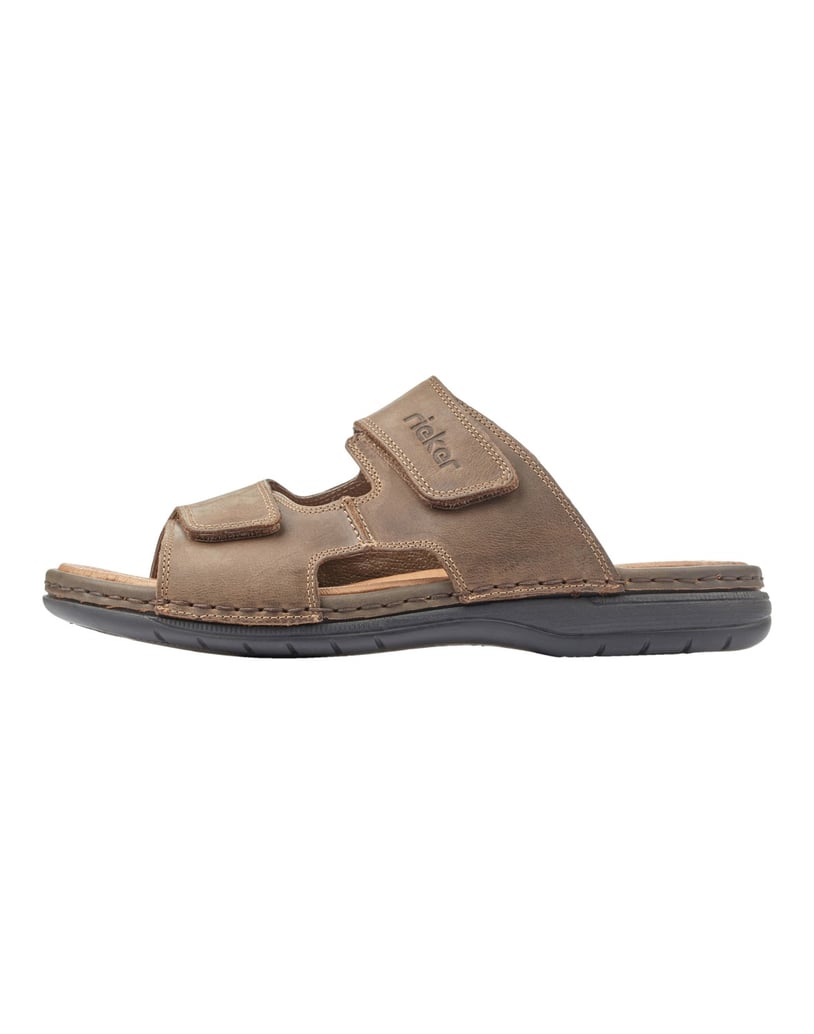 Rieker-Pantoletten-25592-braun