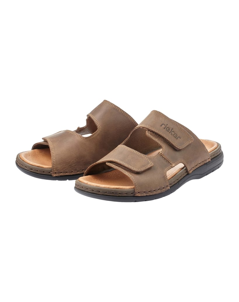Rieker-Pantoletten-25592-braun